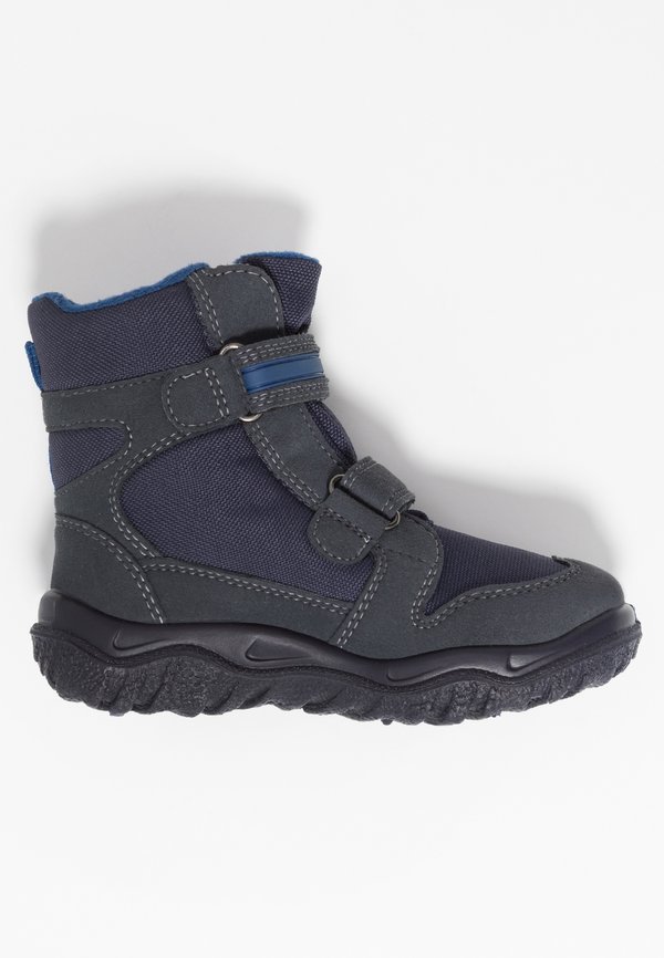 HUSKY – Snowboot/Winterstiefel – blau