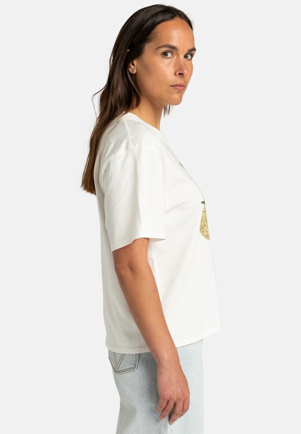 Print T-shirt - wza4