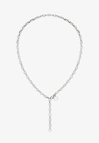 Ausgewählt, silberfarben