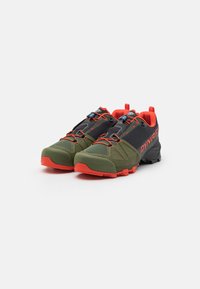 Dynafit TRANSALPER - Hikingskor - winter moss/black out