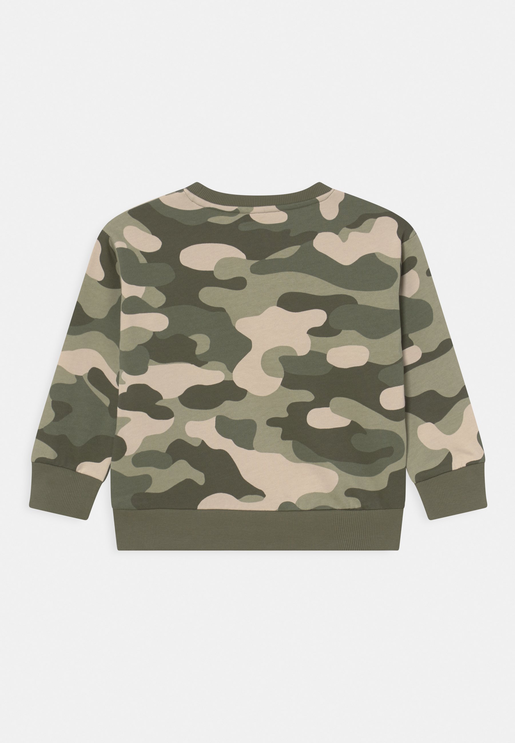 Lindex CAMO - Sweatshirt - khaki 