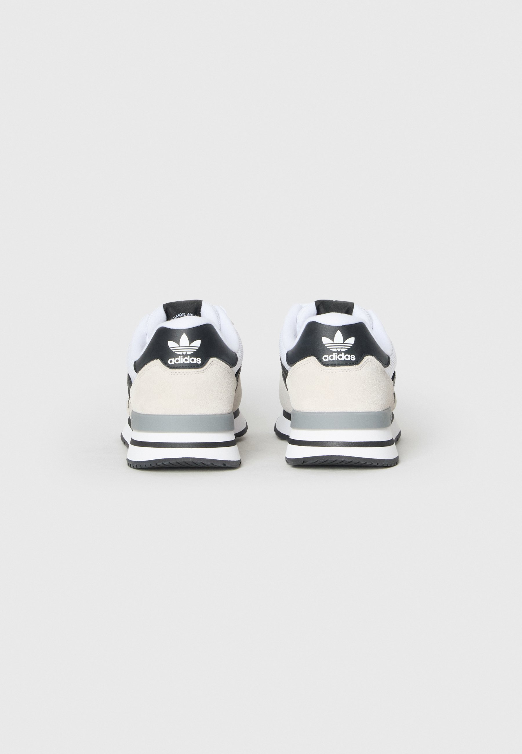 adidas Originals ZX 500 RS UNISEX - Sneakers laag - white/core