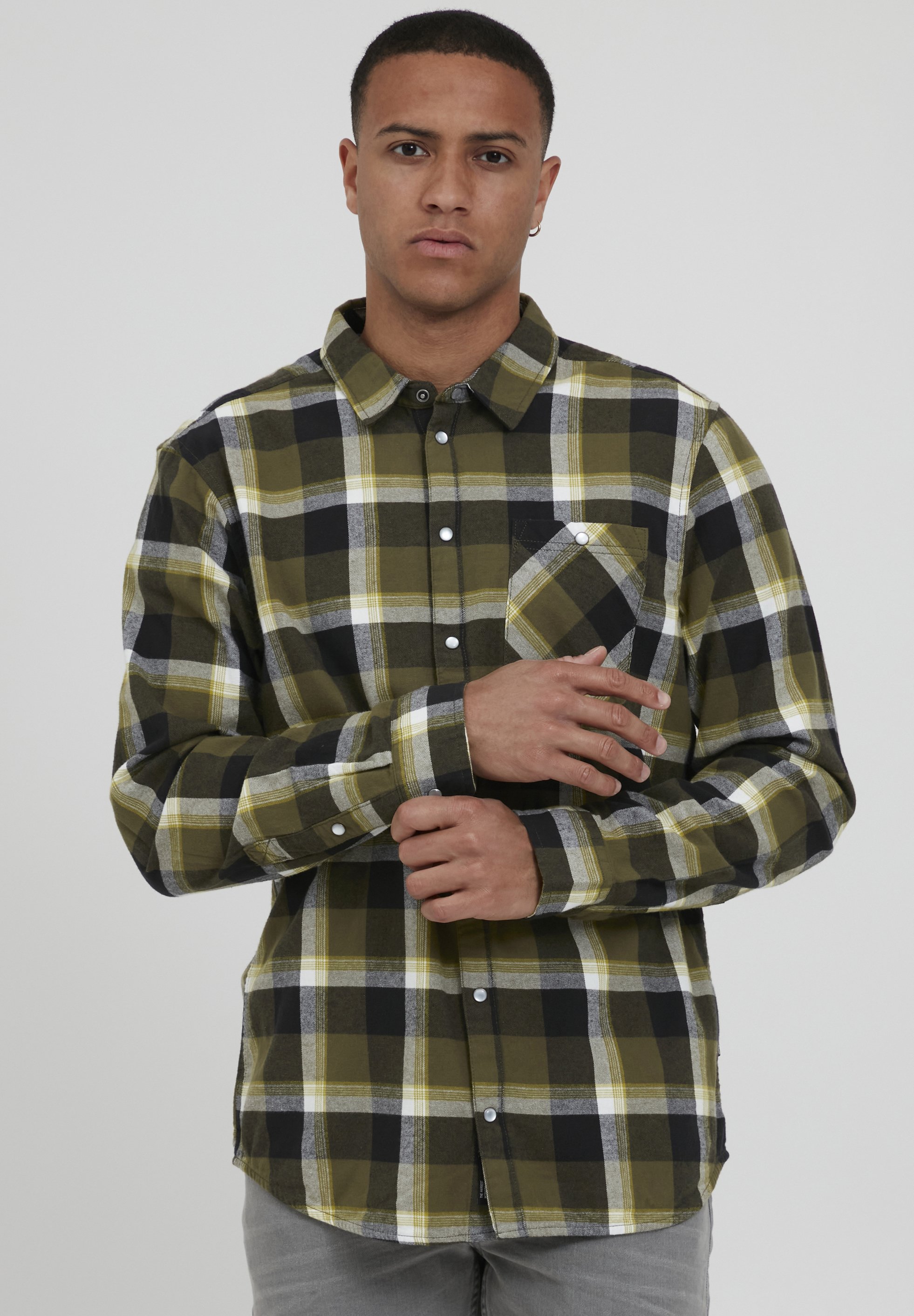 Uomo Camicia Uomo Camicia