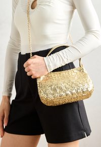 Handtasche - gold-coloured