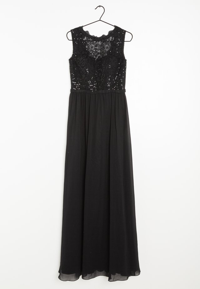Maxi-jurk - black