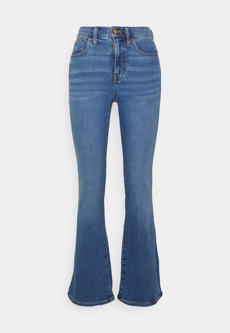 Madewell Bootcut jeans blauw denim/bluedenim Madewell Bootcut jeans blauw denim/bluedenim