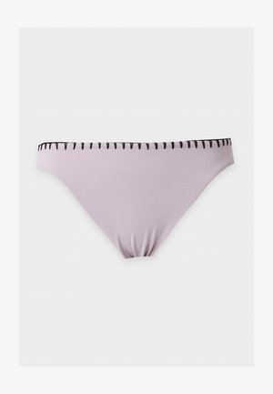 Nanushka, MERVE - Bas de bikini - lilac/black
