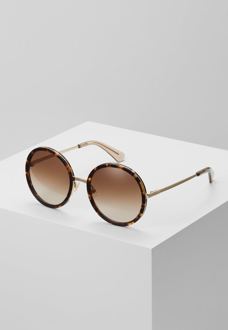 Damen Taschen | kate spade new york LAMONICA Sonnenbrille havanna gold-coloured/braun - YV70384 Damen Taschen | kate spade new york LAMONICA Sonnenbrille havanna gold-coloured/braun - YV70384