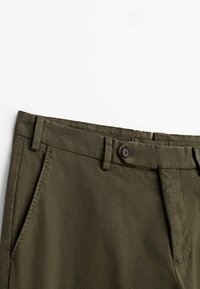 Massimo Dutti Chino - khaki