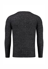 Key Largo TARGET - Langarmshirt - schwarz