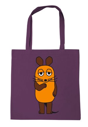 Tote bag - violett