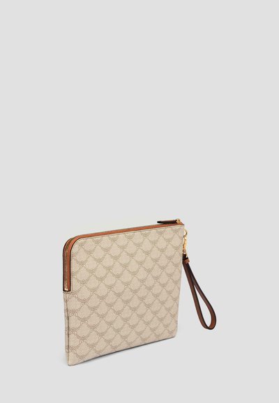 MCM Kuvertväska - beige