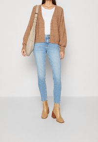 Mos Mosh Slim fit jeans - light blue