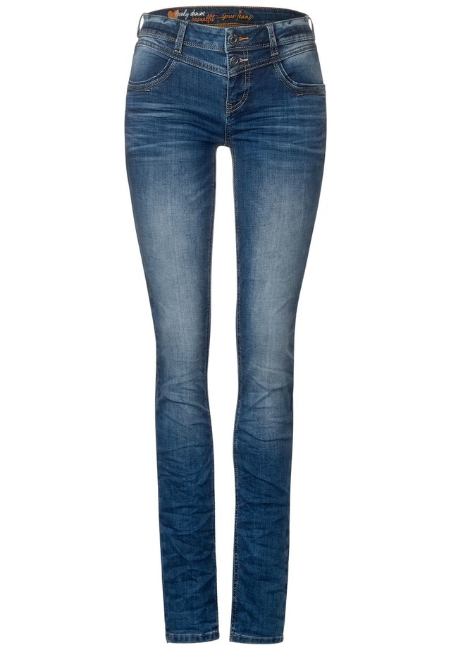 Jeans Slim Fit - blau