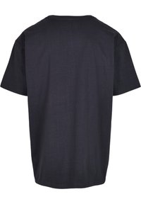 Merchcode T-shirts med print - navy