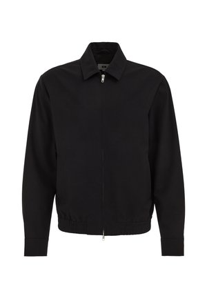 WE Fashion, FUNDAMENTALS - Jachetă de vară - black