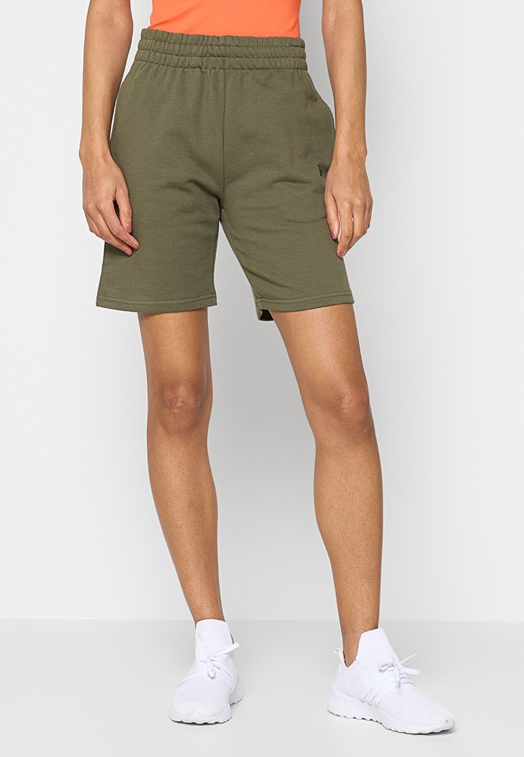 new era Shorts groen