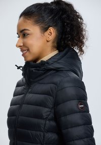 Icepeak PERLA - Vinterfrakke - schwarz