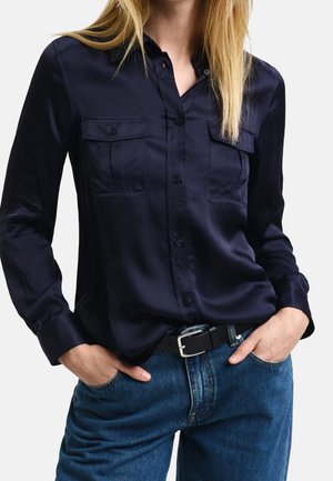 Chemisier - dark blue