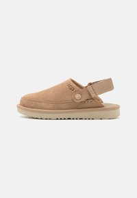 UGG - GOLDENSTAR UNISEX - Pantolette flach - driftwood Thumbnail-Bild 1