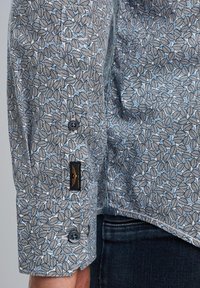 PME Legend SHIRT - Hemd - snow white