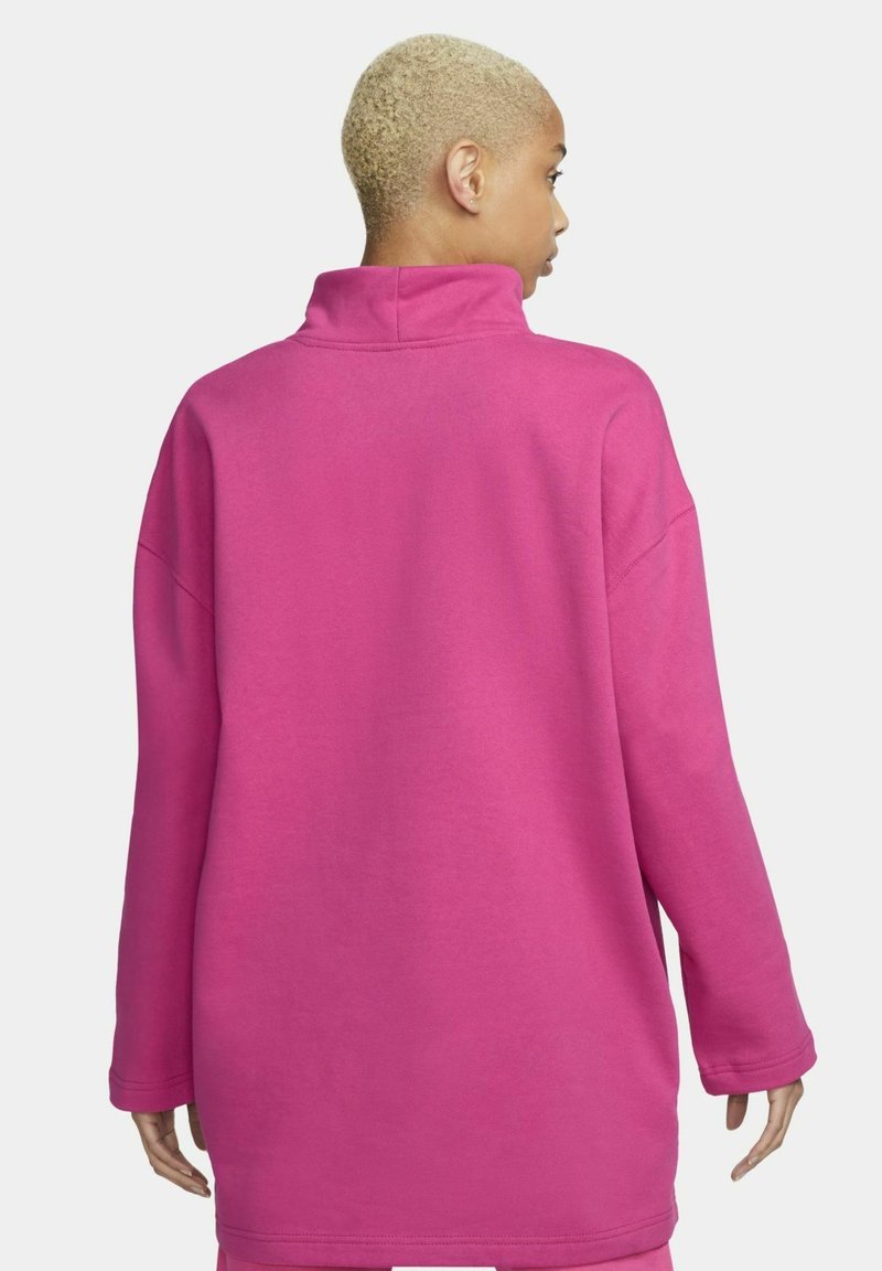 Damen Sweatshirts | Nike Sportswear OVERSIZED Sweatshirt active pink/pink - AG05531 Damen Sweatshirts | Nike Sportswear OVERSIZED Sweatshirt active pink/pink - AG05531
