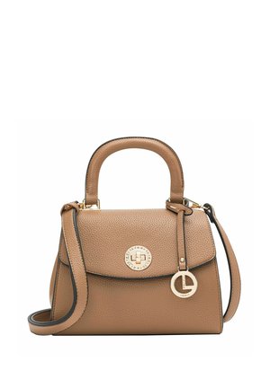 L.CREDI NIELLA - Handtasche - toffee