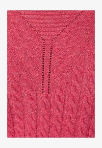 Non sélectionné, rose chiné