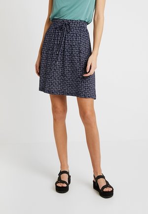 A-Linien-Rock - dark blue