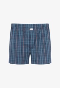 Niewybrane, fine glen plaid