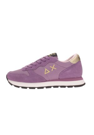 Sneakers basse - viola