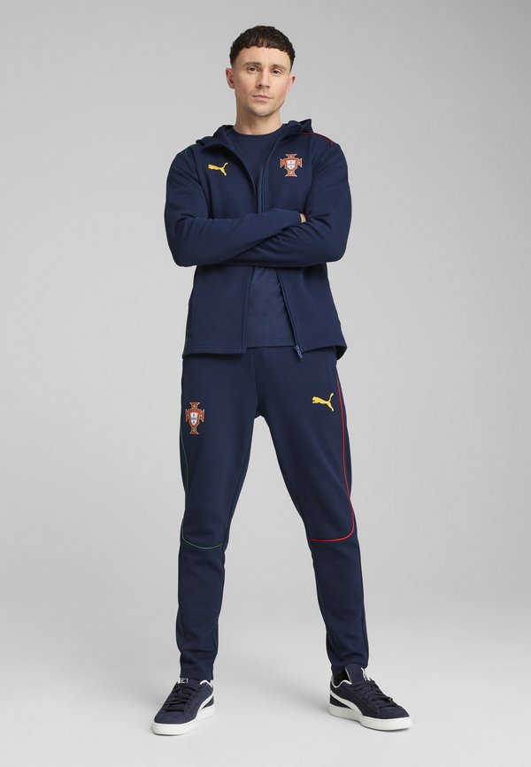 PORTUGAL CASUALS FULL ZIP - Zip-up sweatshirt