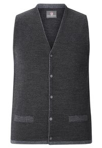 Jan Vanderstorm TANE - Weste - grey