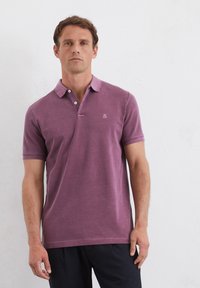 Marc O'Polo Poloshirt - soft mauve