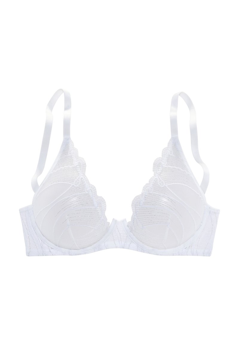 Lascana Beugel BH wit Lascana Beugel BH wit