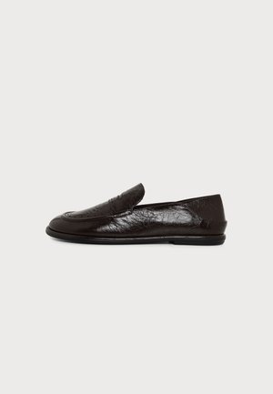 MAX&Co., MCACALIBRI - Slipper - marrone scuro