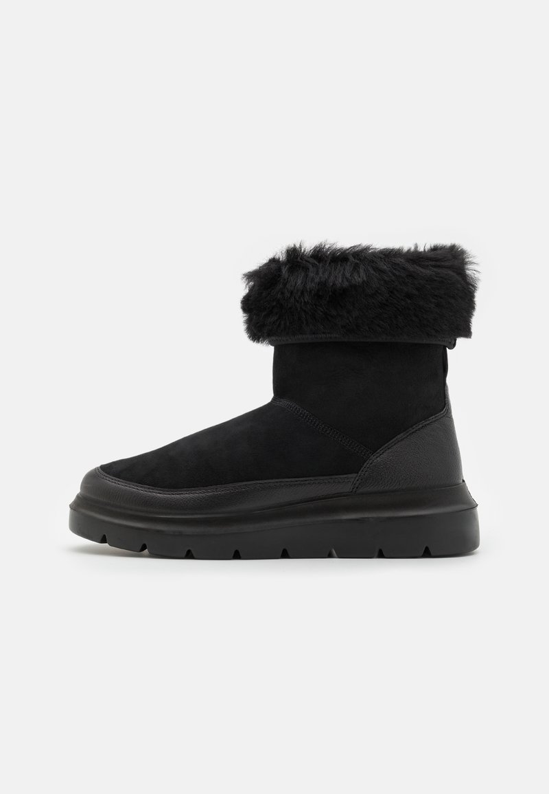 ECCO Botas para la nieve - black