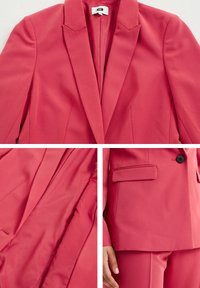 WE Fashion Blejzr - mottled light pink