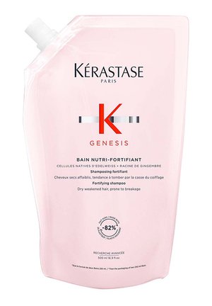 GENESIS BAIN NUTRI-FORTIFIANT REFILL POUCH - Shampoo