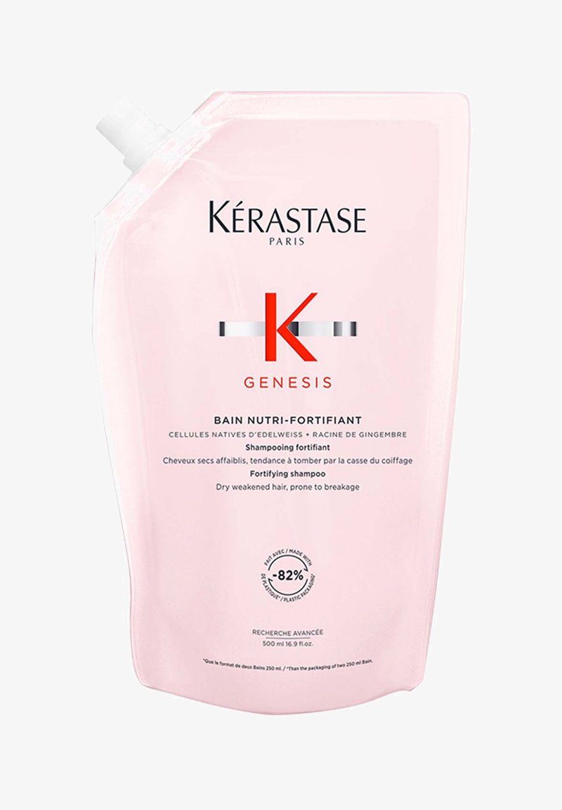 KÉRASTASE - GENESIS BAIN NUTRI-FORTIFIANT REFILL POUCH - Shampoo, Vergroten