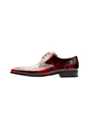 Business-Schnürer - red