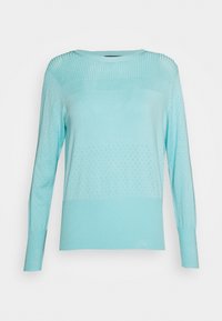 Marks & Spencer Maglione - turquoise