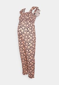 Tuta Intera Donna Incinta MAMA.LICIOUS - Comoda, Elasticizzata, Spalline Regolabili