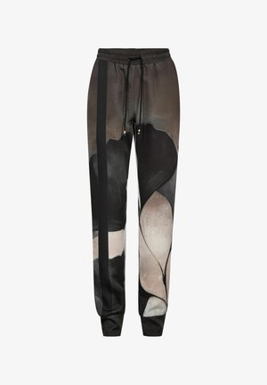 NÜ Denmark, ULRIKKA TROUSERS - Pantalones deportivos - print