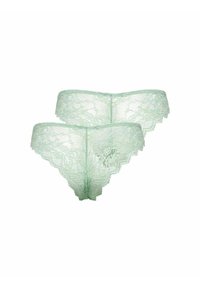 ONLY ONLWILLOW BRAZILIAN 2 PACK - Slip - silt green