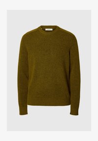 Ikke valgt, fir green