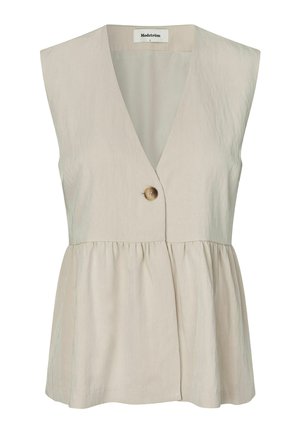 Modström, AGNETEMD VEST - Vesta - summer sand