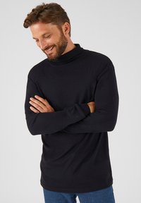 Damart Undershirt - Black