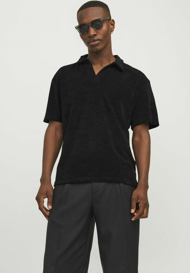 Jack+Jones Premium / Herren-Shirt / JPRBLUSANDRI KNIT POLO SN
