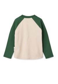 Liewood ELLINGTON UNISEX - Hosszú ujjú felső - garden green/sandy